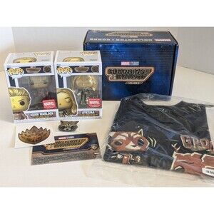 Funko Marvel Collector Corps  Guardians Of The Galaxy, Vol. 3 -Size Medium